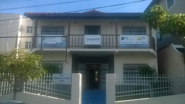 RJ-São Pedro da Aldeia-ACIASPA-Fachada