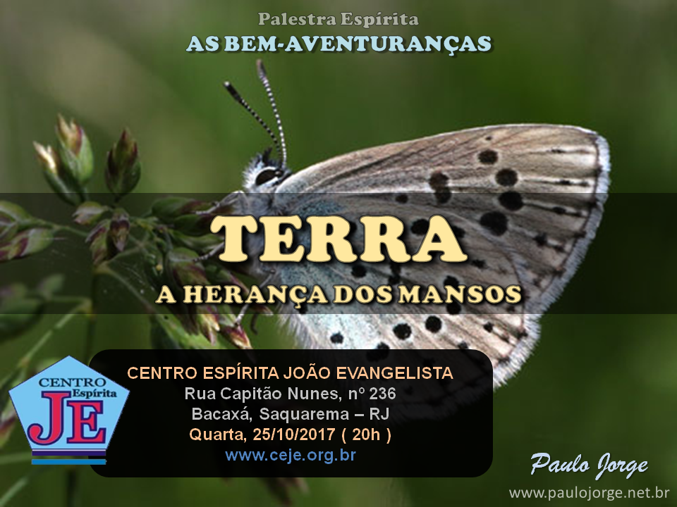 Terra - a herança dos mansos - ceje